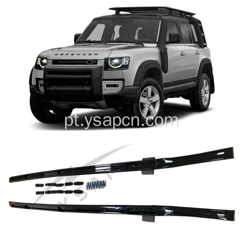 Preço da fábrica 2020 Defensor Roof Rail Rack Rack